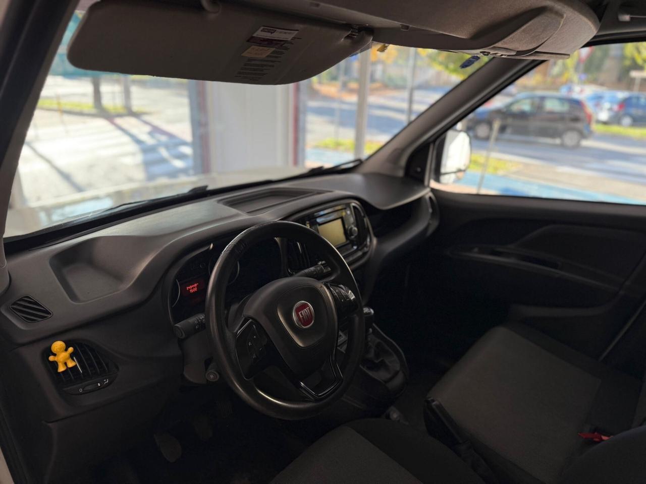 Fiat Doblo Doblò 1.6 3 posti