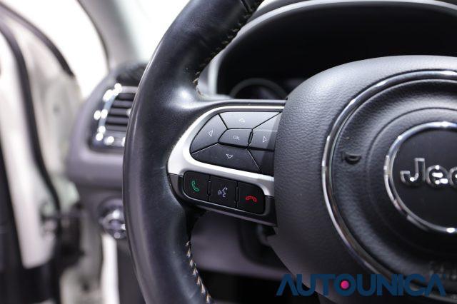 JEEP Compass 2.0 MULTIJET II AUTOMATICA 4WD LIMITED FARI LED
