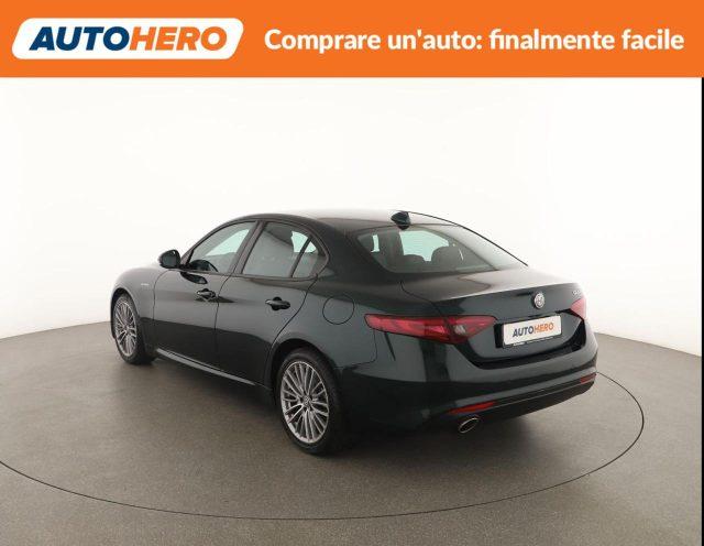 ALFA ROMEO Giulia 2.0 Turbo 200 CV AT8 Executive