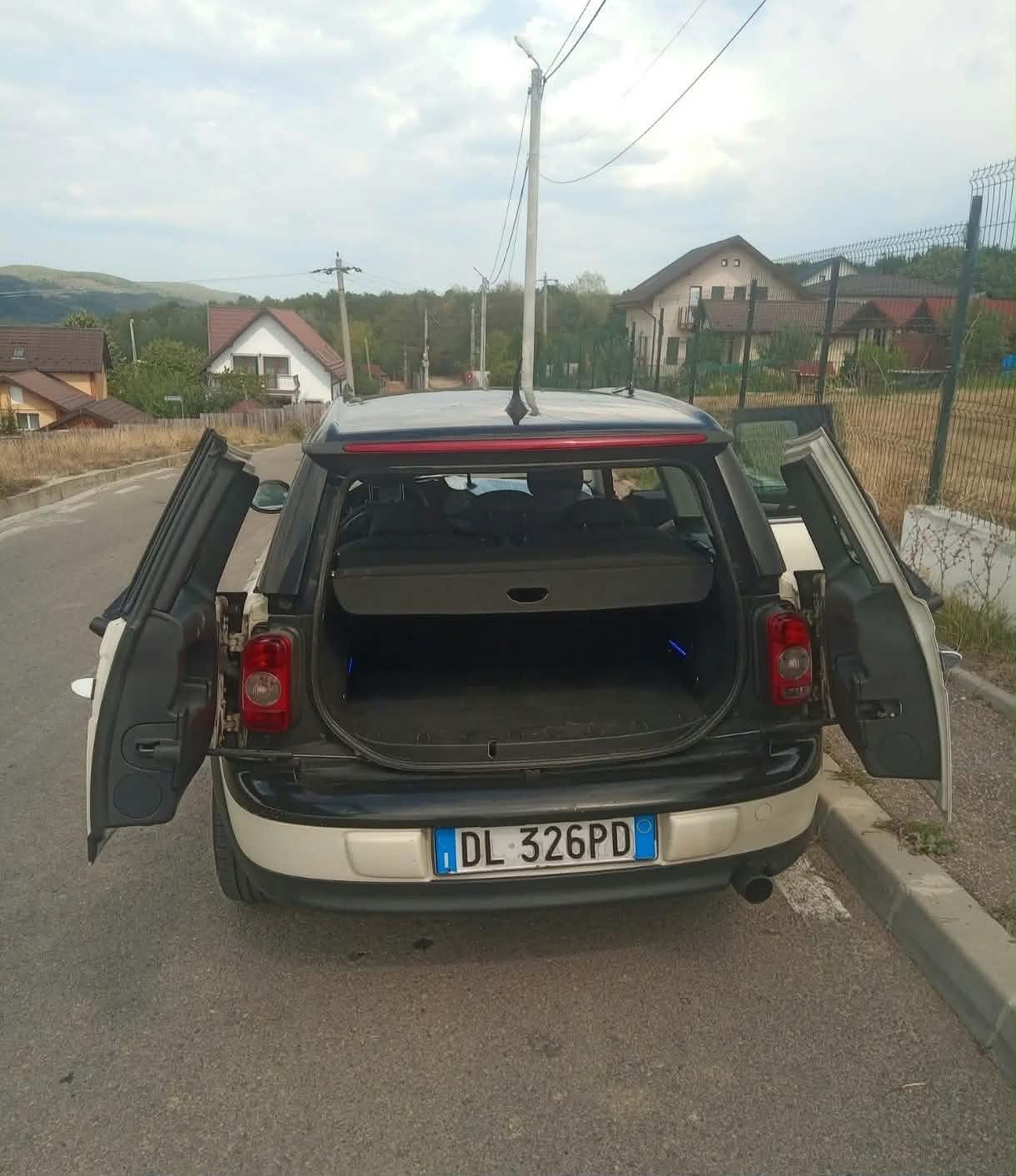 Mini One Clubman 1.6 16V Cooper D