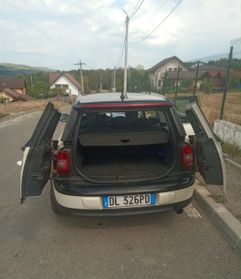 Mini One Clubman 1.6 16V Cooper D