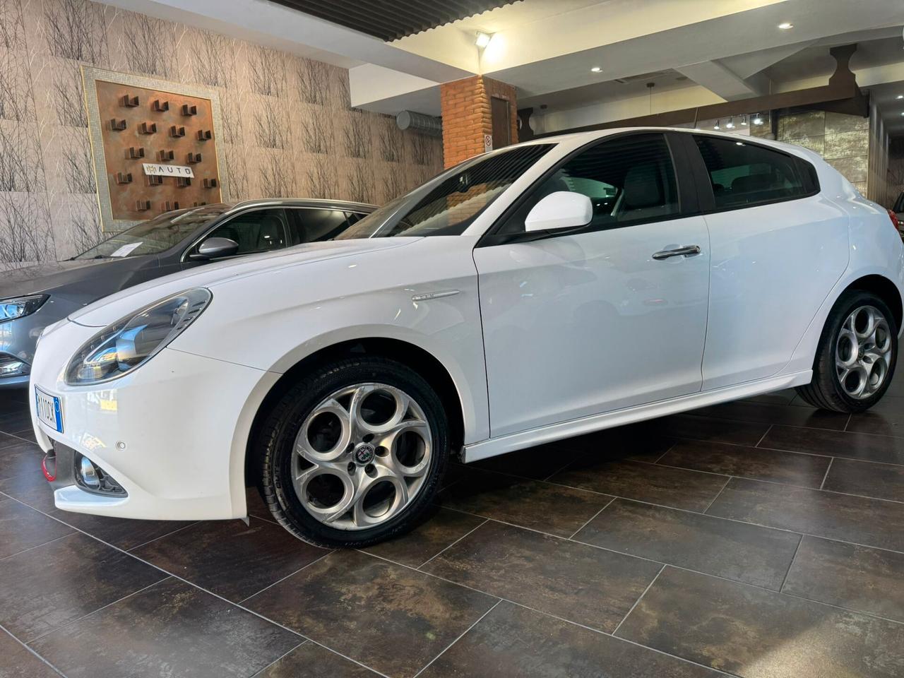 Alfa Romeo Giulietta 1.6 JTDm 120 CV Super