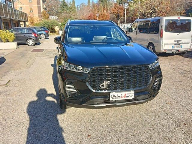 DR MOTOR DR 6.0 1.5 Turbo CVT Bi-Fuel GPL *uniproprietario*