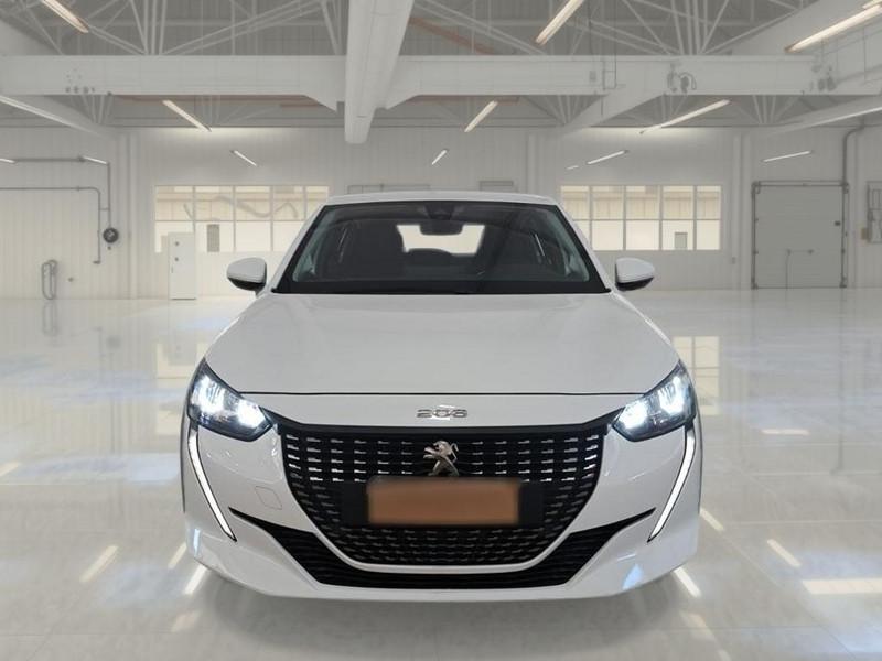 PEUGEOT 208 ACTIVE PURETECH 75 S/S 5 PORTE BERLINA