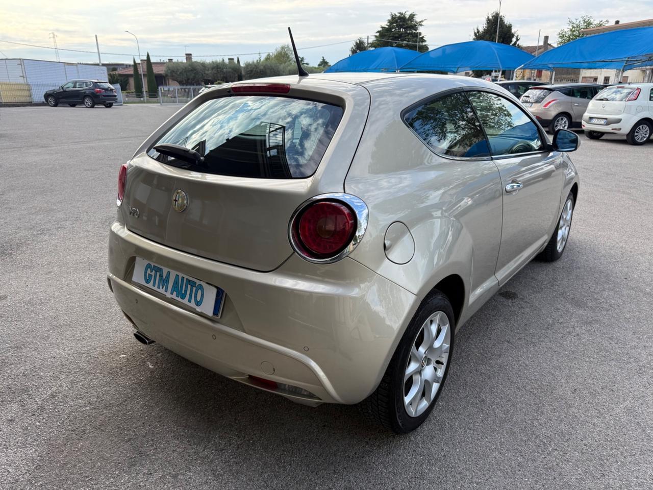 Alfa Romeo MiTo 1.3 JTDm-2 95 CV S&S Progression