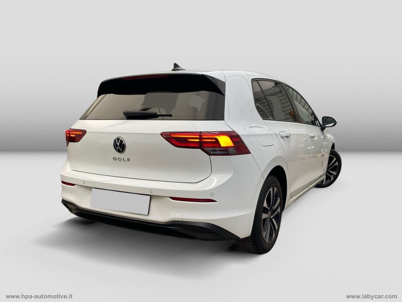 VOLKSWAGEN Golf 8 2.0TDI FULL LED IQ-LIGHT NAVI
