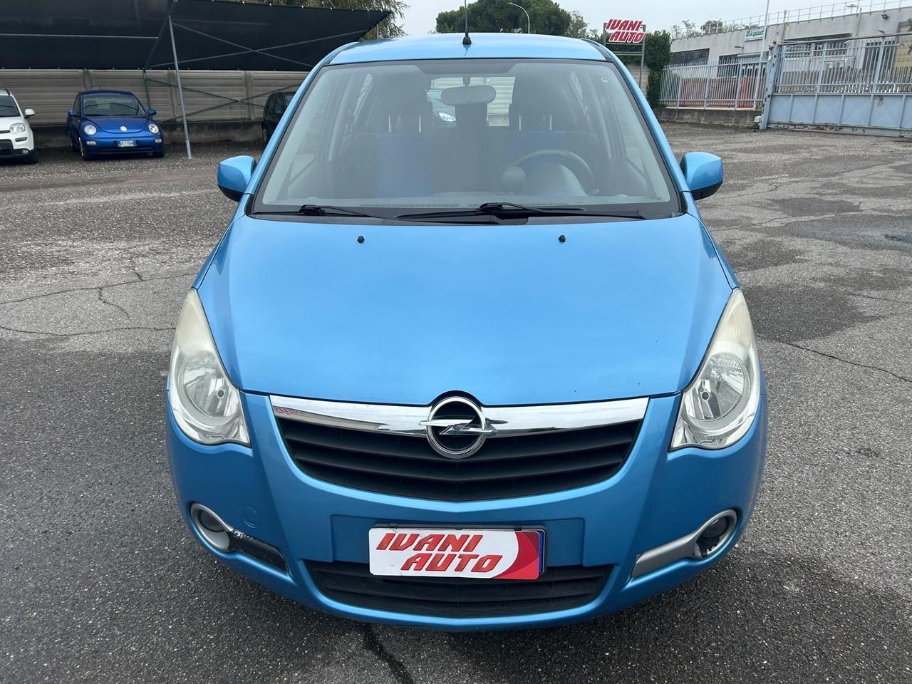 Opel Agila 1.0 12V 65CV
