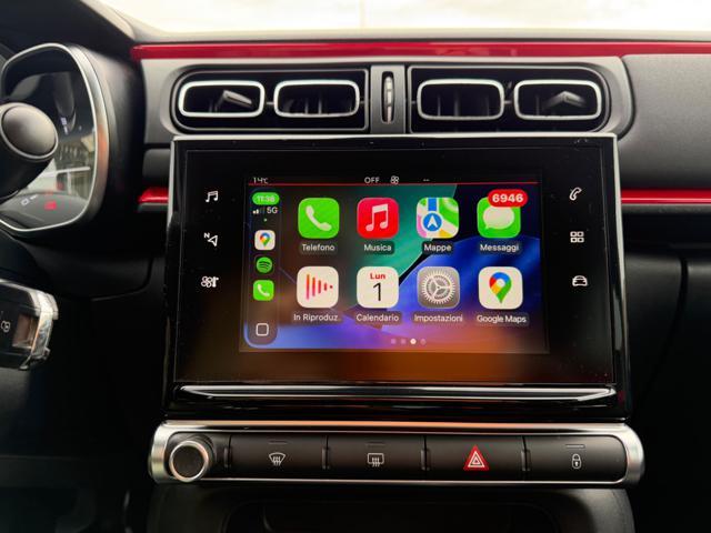 CITROEN C3 1.6 HDi SHINE+RCAM+17BLACK+PDC+CRUISE