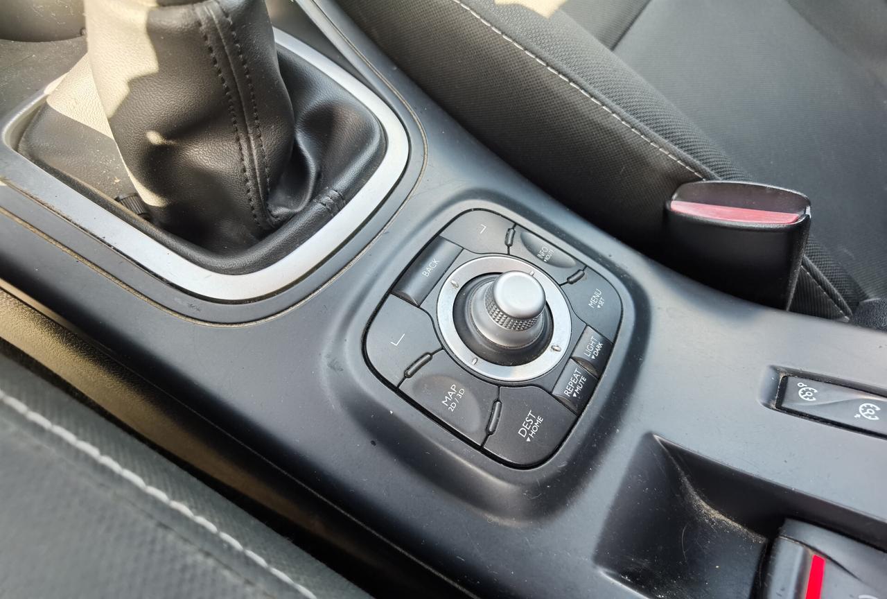 Renault Mégane 1.5 dCi 110CV SporTour Active