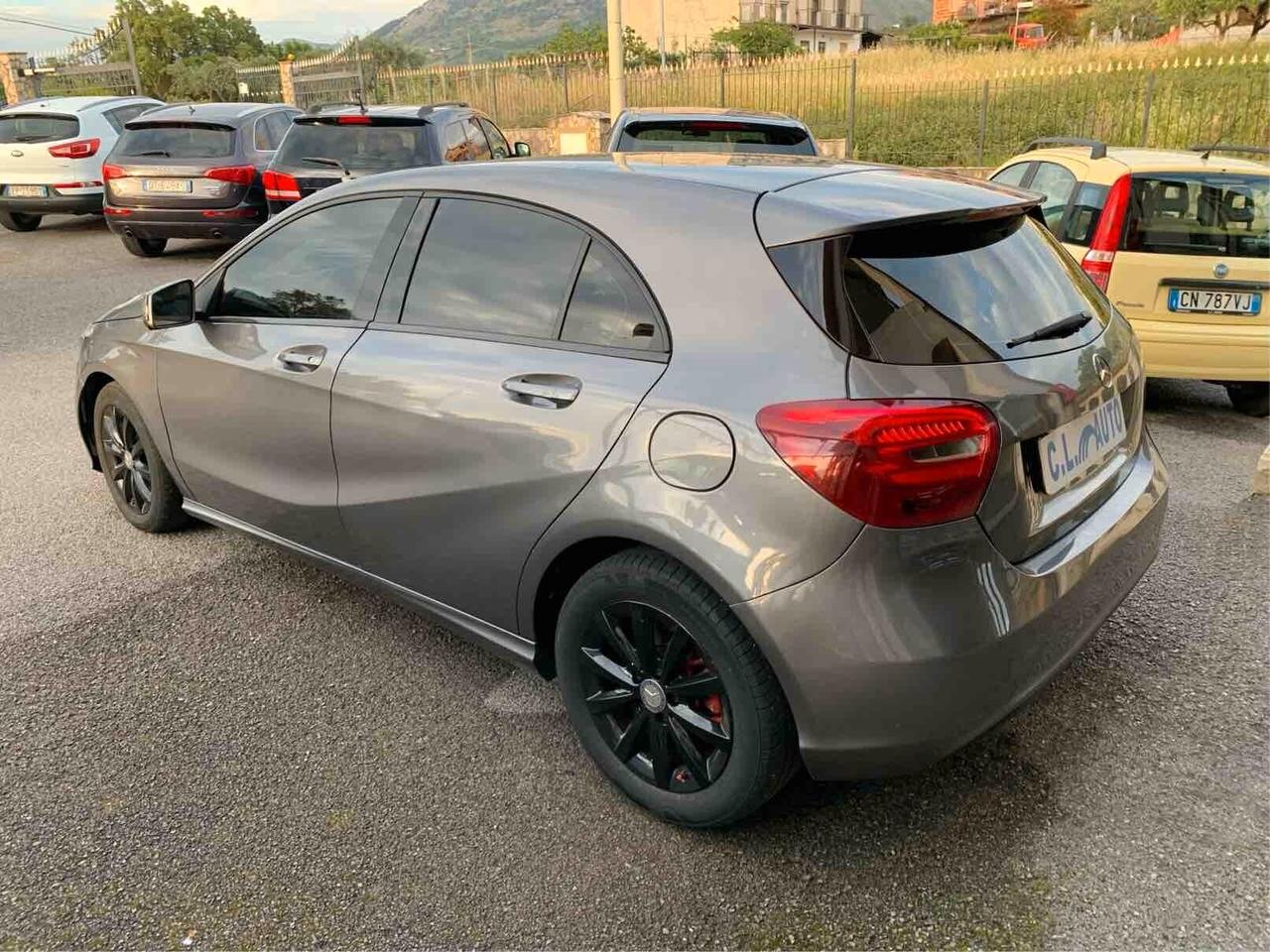 Mercedes-benz A 180 D