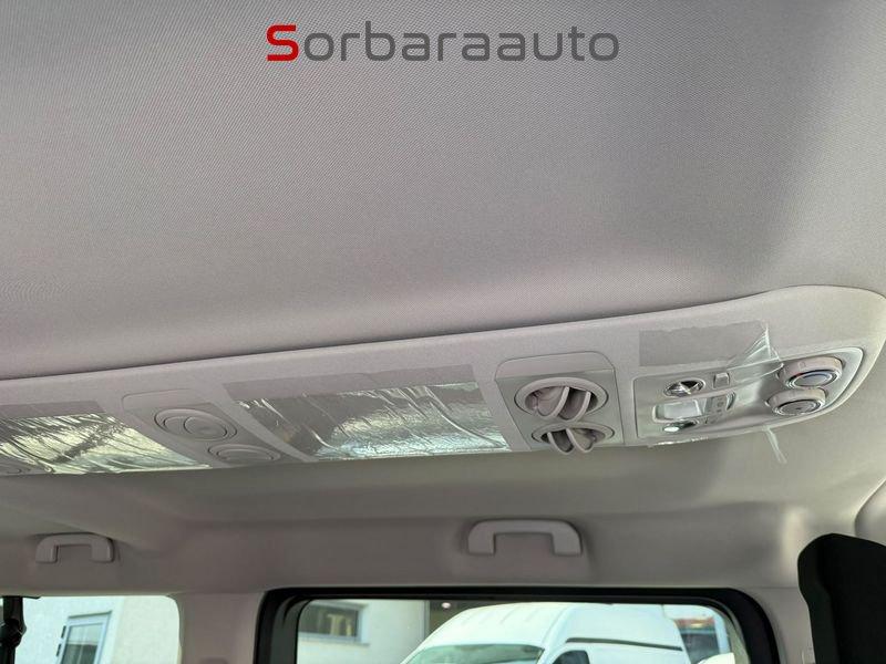 FIAT Ulysse 2.2 Multijet 180 CV S&S AT8 L3 Pop con FHB 9 posti