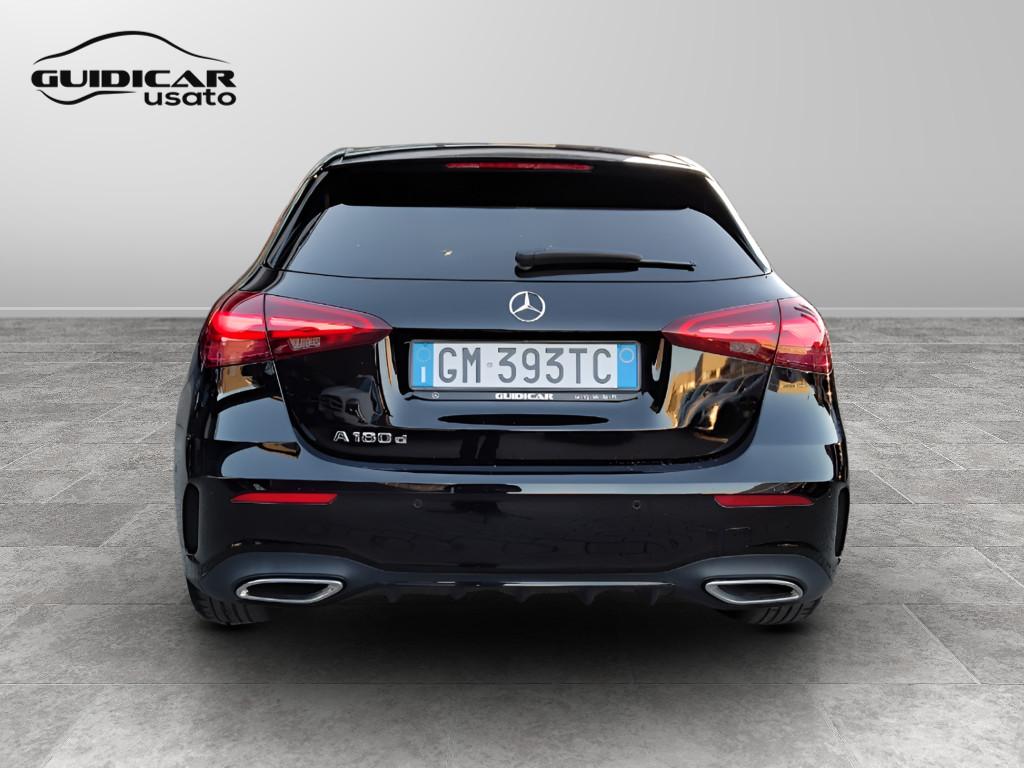 Mercedes-Benz Classe A - W177 2023 - A 180 d AMG Line Advanced Plus auto