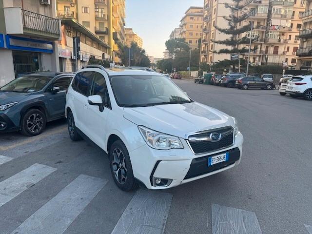 Subaru Forester 2.0D XS Exclusive