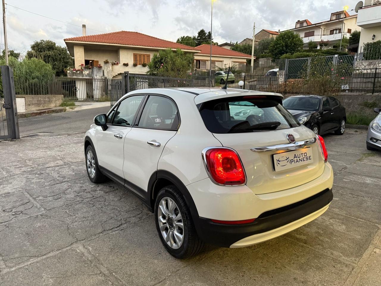 Fiat 500X 1.3 MultiJet 95 CV Pop Star