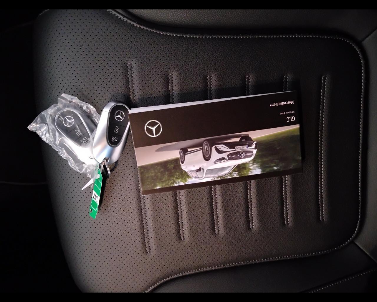 Mercedes-Benz GLC - X254 - GLC 220 d AMG Line Advanced 4matic auto