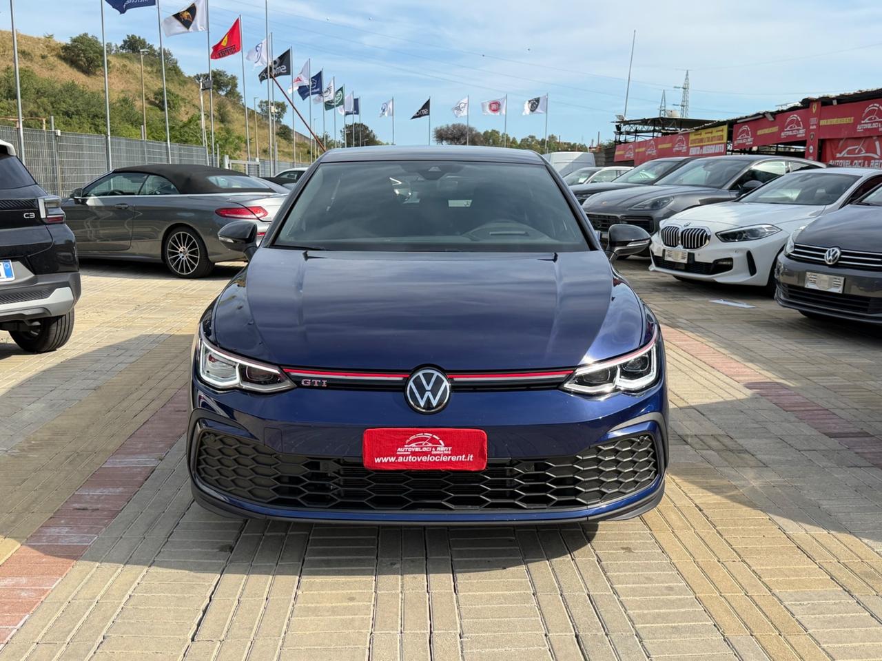 Volkswagen Golf GTI 2.0 TSI DSGACC/DCC/MATRIX/TETTO/HARMAN/TELECAMERA/CERCHI R 19'/HEAD UP