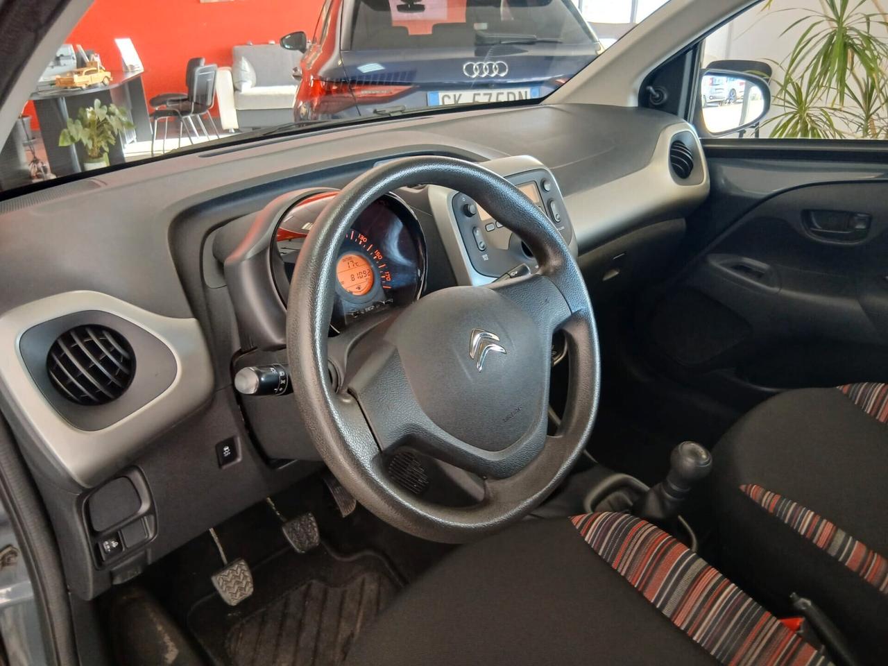 Citroen C1 - 1.0 VTi 69CV NEOPATENTATI