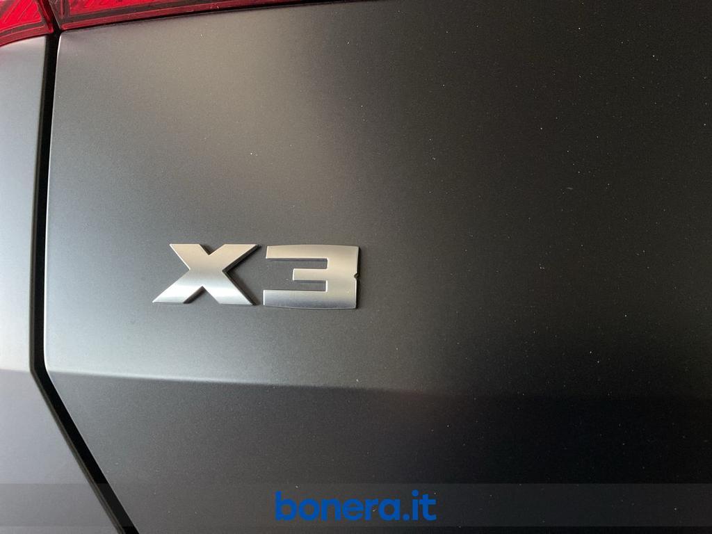 BMW X3 M 50 MSport Pro xDrive Steptronic