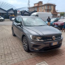 TIGUAN 1.4 TSI CON IMPIANTO GPL BEN CONSERVATO