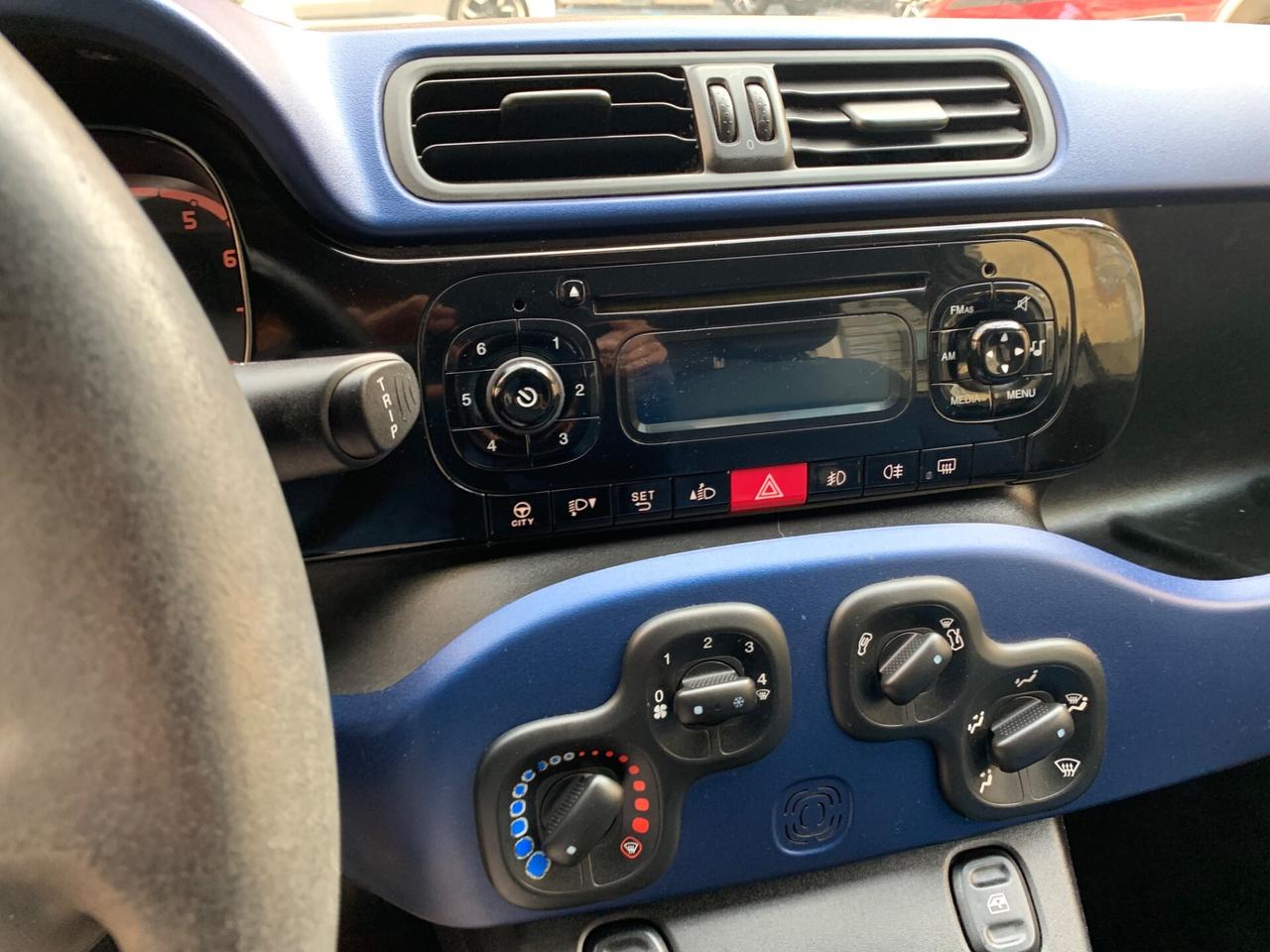 Fiat Panda 1.2 Lounge