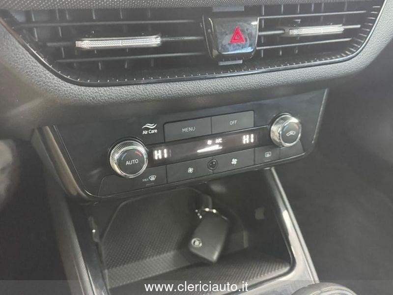 Skoda Fabia 1.0 TSI 95 CV Selection