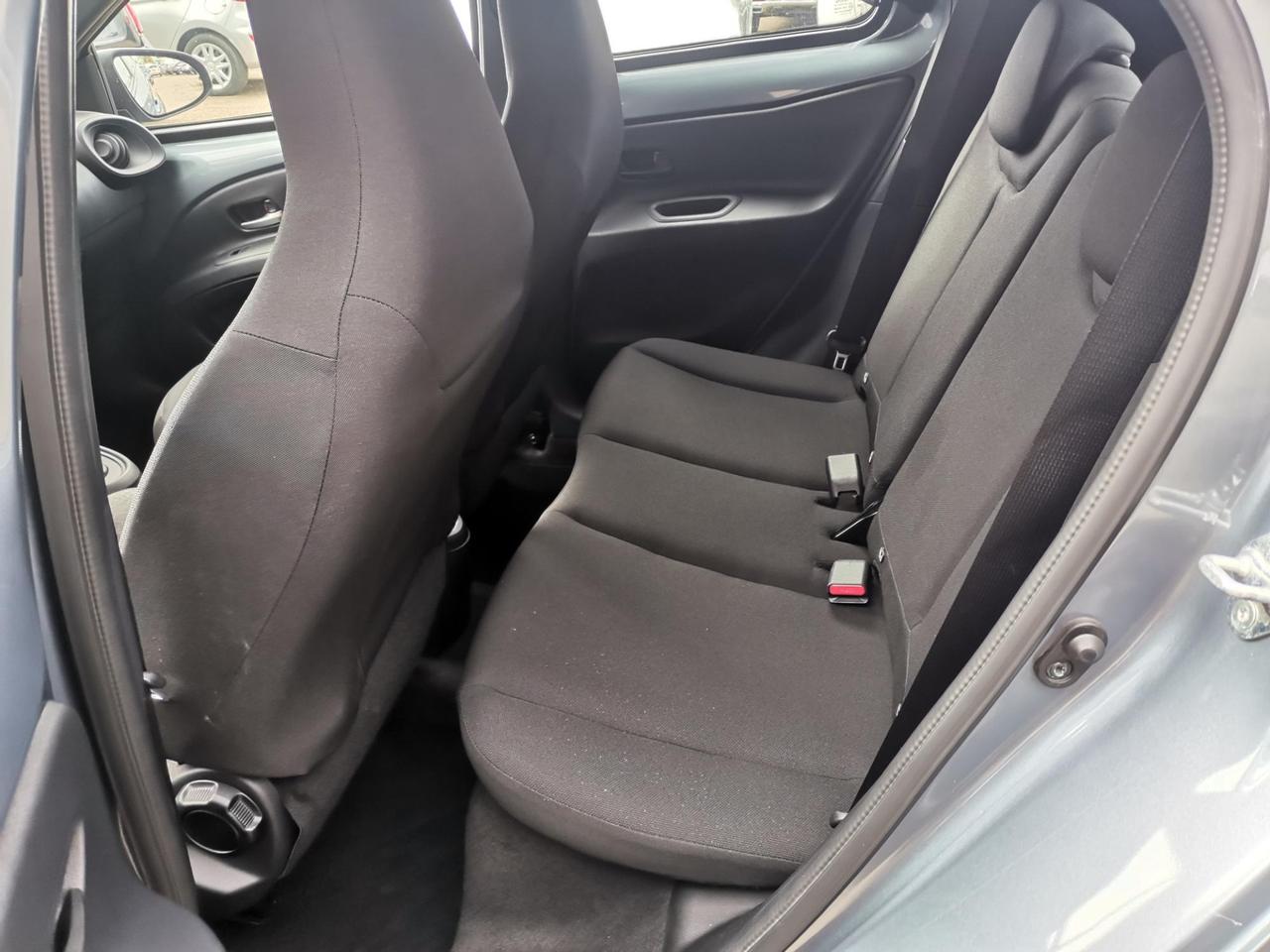 Toyota Aygo X 1.0 Active 72cv s-cvt