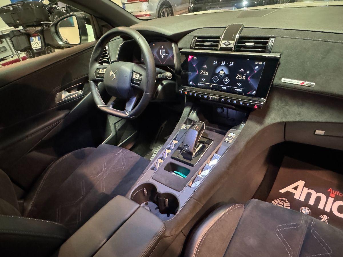 DS 7 Crossback BlueHDi 130 Automatica Performance Line