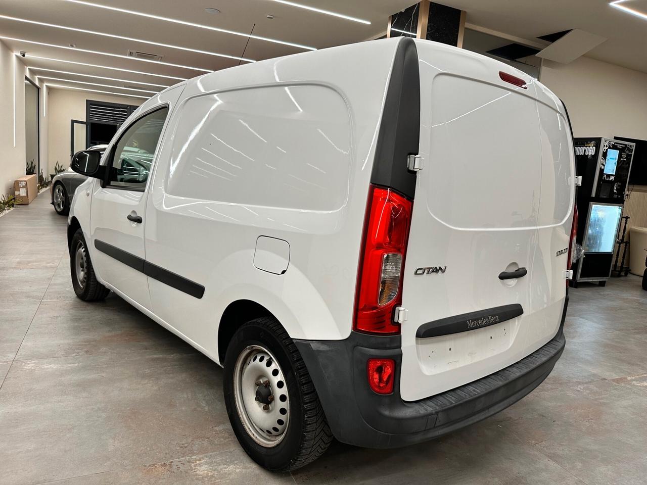 Mercedes Citan 1.5 dCI 90 CV 12/2019