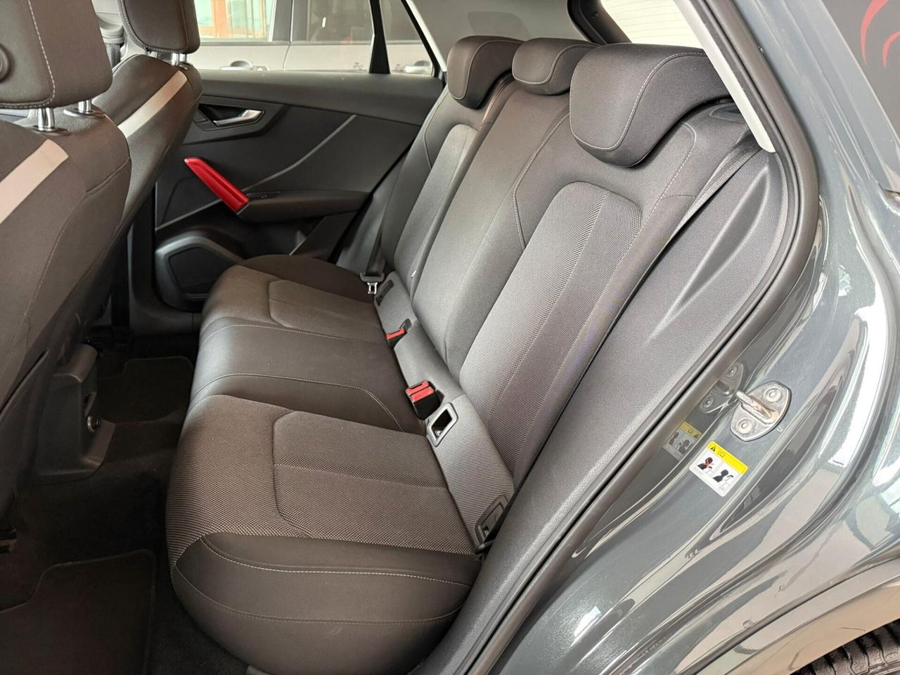 AUDI Q2 1.6 DIESEL 154.980 KM 2017