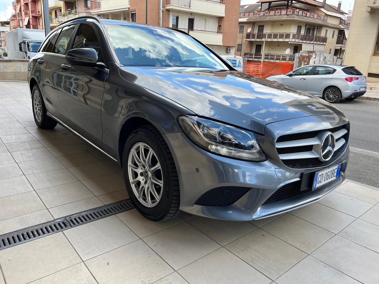Mercedes-benz C 200 d S.W. Auto Business