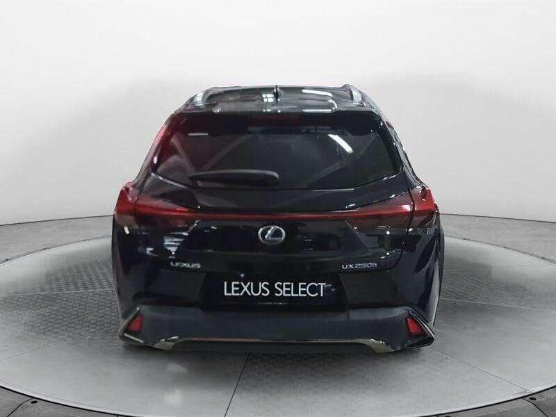 Lexus UX UX Hybrid F Sport