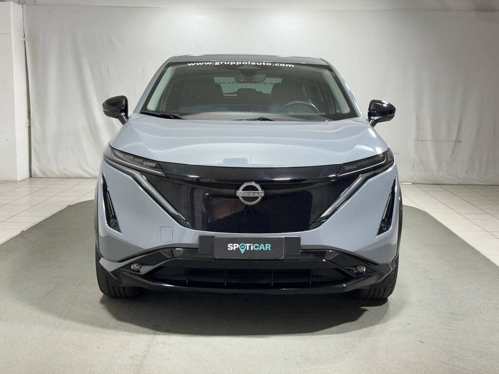 Nissan Ariya 87 kWh Advance 2wd
