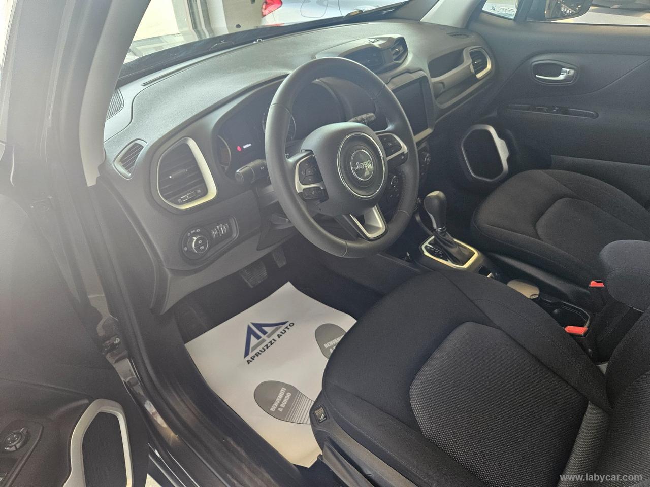 JEEP Renegade 1.6 Mjt DDCT 120CV Business