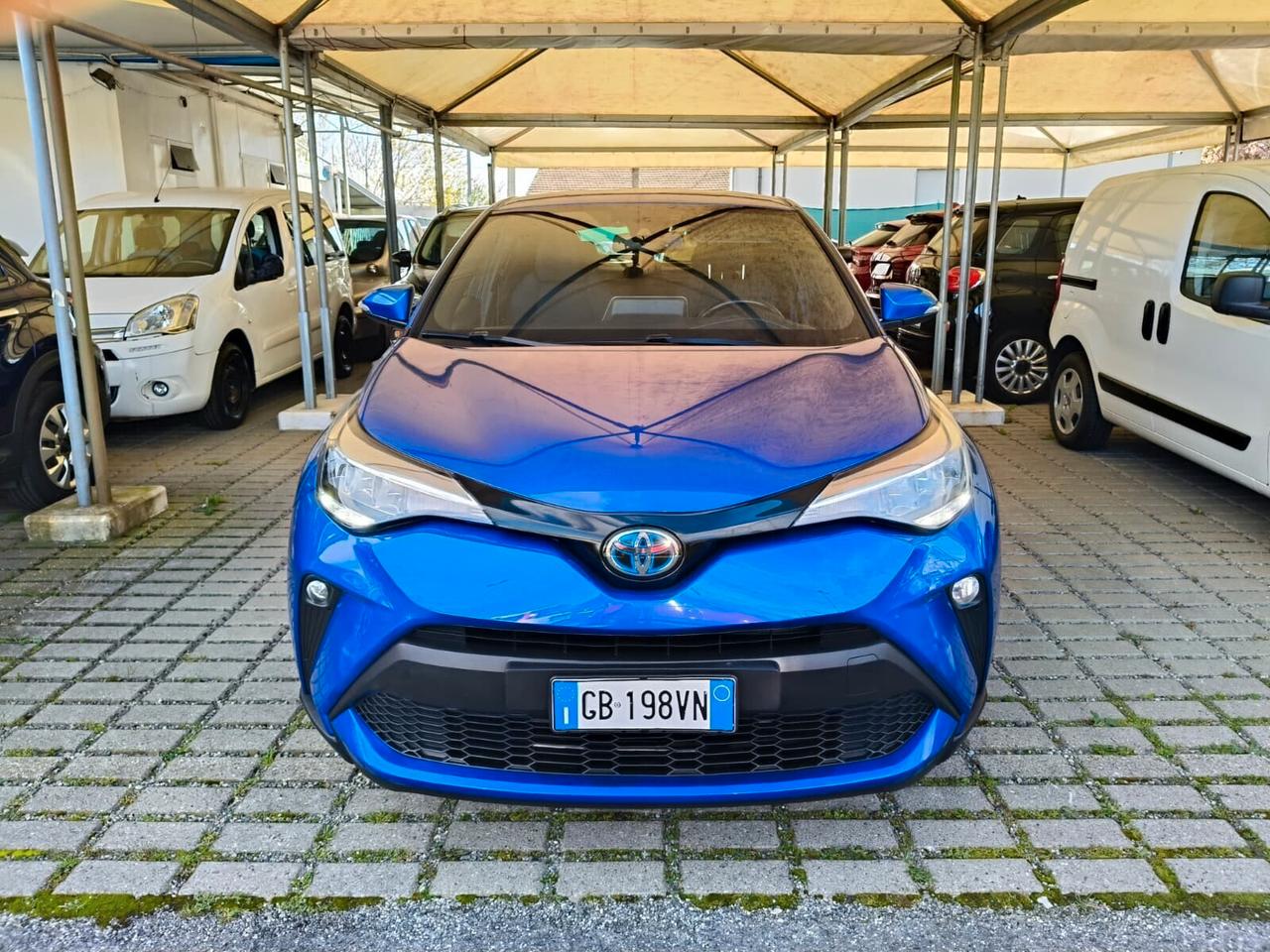 Toyota C-HR 1.8 Hybrid E-CVT Business