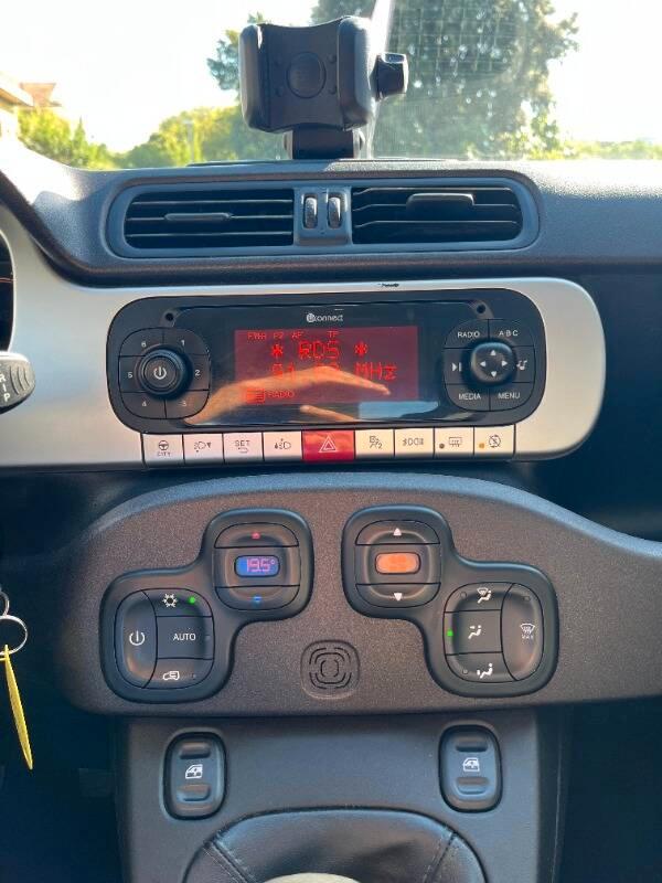 Fiat Panda 1.3 mjt 16v Cross 4x4 s&s 95cv