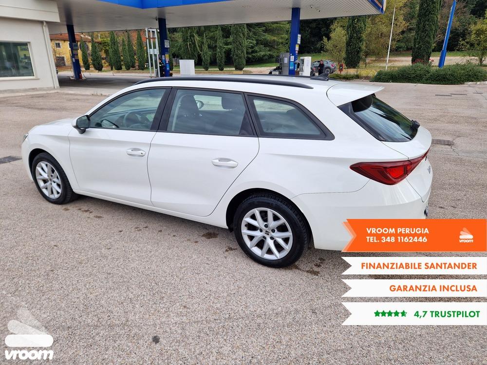 SEAT Leon SW 2.0 TDI 150 CV DSG Business 2021
