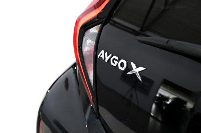 TOYOTA Aygo X 1.0 VVT-i 72 CV 5 porte Trend