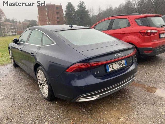 AUDI A7 40 TDI 2.0 quat.4x4 ibrido tg : fz720sw