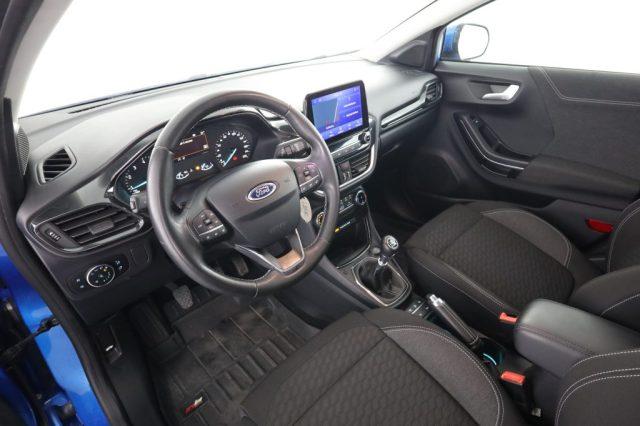 FORD Puma Puma 1.0 EcoBoost Hybrid 125CV Titanium
