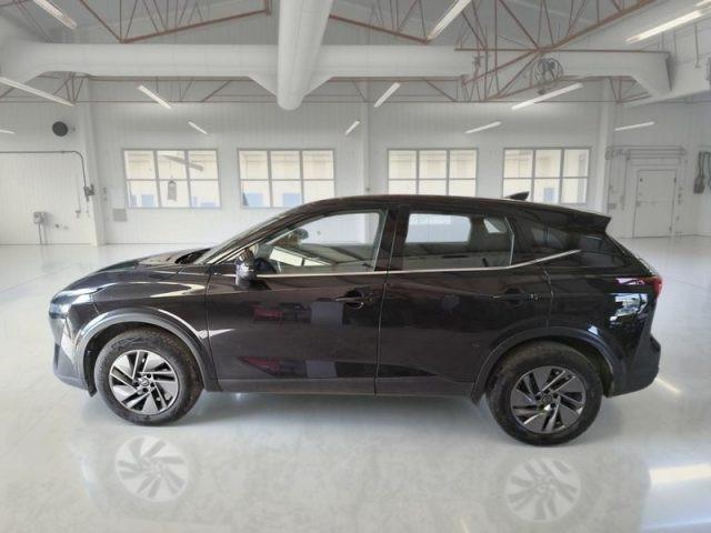 NISSAN Qashqai MHEV 140 CV Business