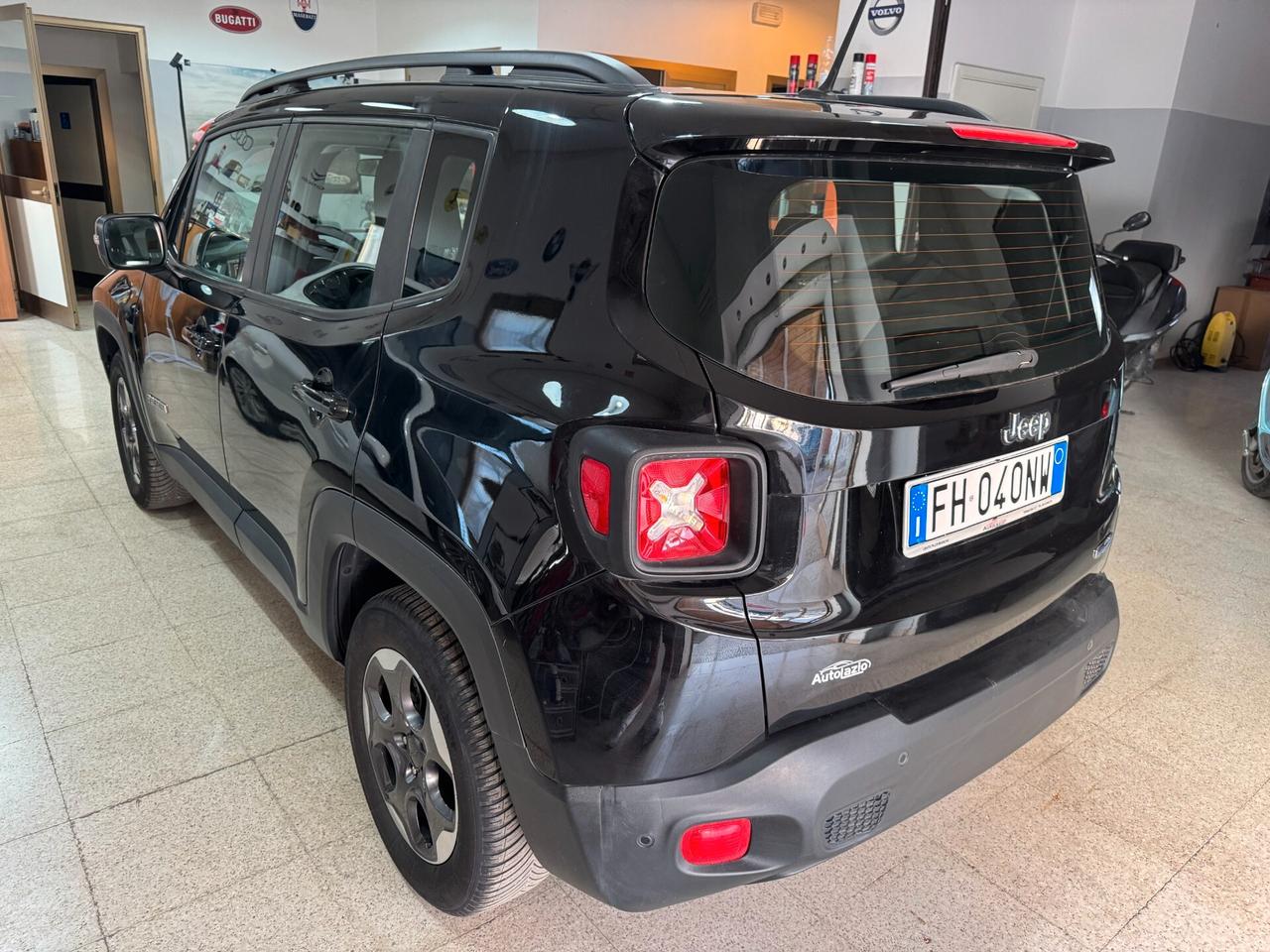 Jeep Renegade 1.6 Mjt 105 CV Business NAVIGATORE