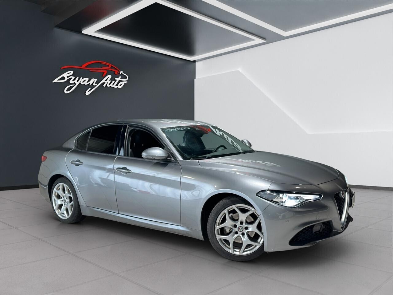 Alfa Romeo Giulia 2.2 Turbodiesel 160 CV AT8 Sport-Tech