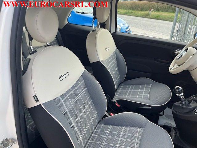 FIAT 500 1.2 EasyPower Lounge
