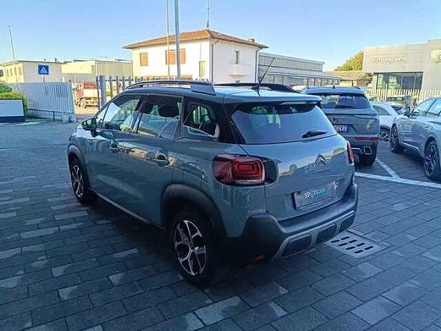 Citroen C3 Aircross 1.2 Puretech 110cv SHINE USATO GARANTITO