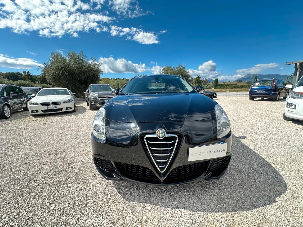 Alfa Romeo Giulietta 1.6 JTDm-2 105 cv 145.573 km unico proprietario
