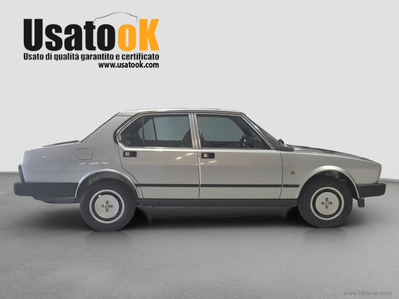 ALFA ROMEO Alfetta 1.8 UNICO PROPRIETARIO