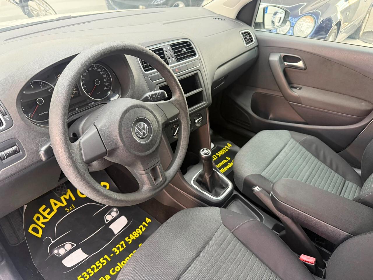 Volkswagen Polo 1.2 70 CV 5p. Comfortline