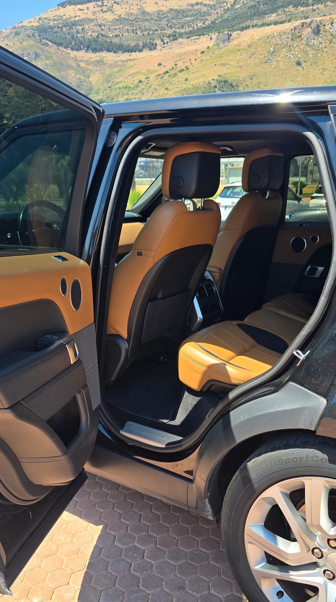 Range Rover Sport D250 MHEV Dynamic HSE Automatico | Lusso, Prestazioni e Tecnologia