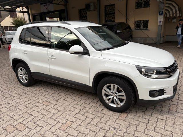 VOLKSWAGEN Tiguan 2.0 TDI 110CV Business Sport & Style OK NEOPATENTA