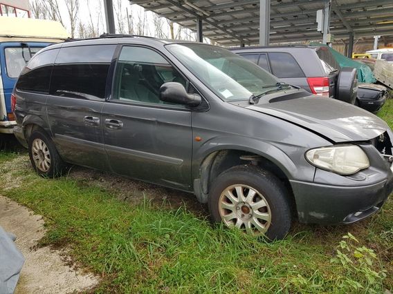 CHRYSLER Voy./G.Voyager Grand Voyager 2.5 CRD LS